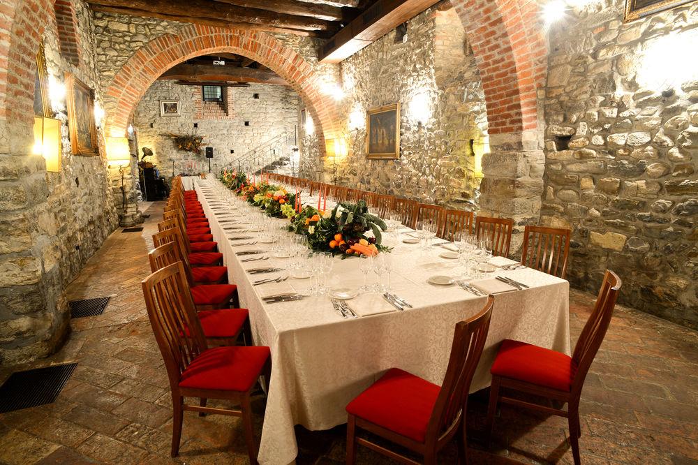 Relais & Spa Castello Di Casiglio Erba Exteriör bild