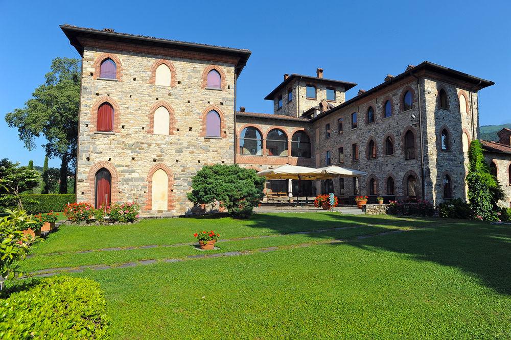 Relais & Spa Castello Di Casiglio Erba Exteriör bild