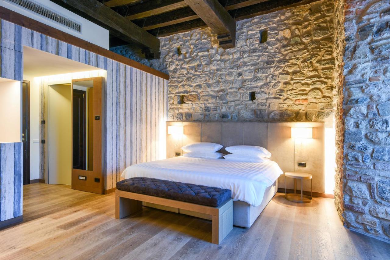 Relais & Spa Castello Di Casiglio Erba Exteriör bild