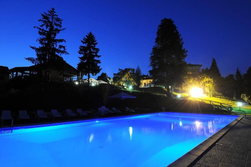 Relais & Spa Castello Di Casiglio Erba Exteriör bild