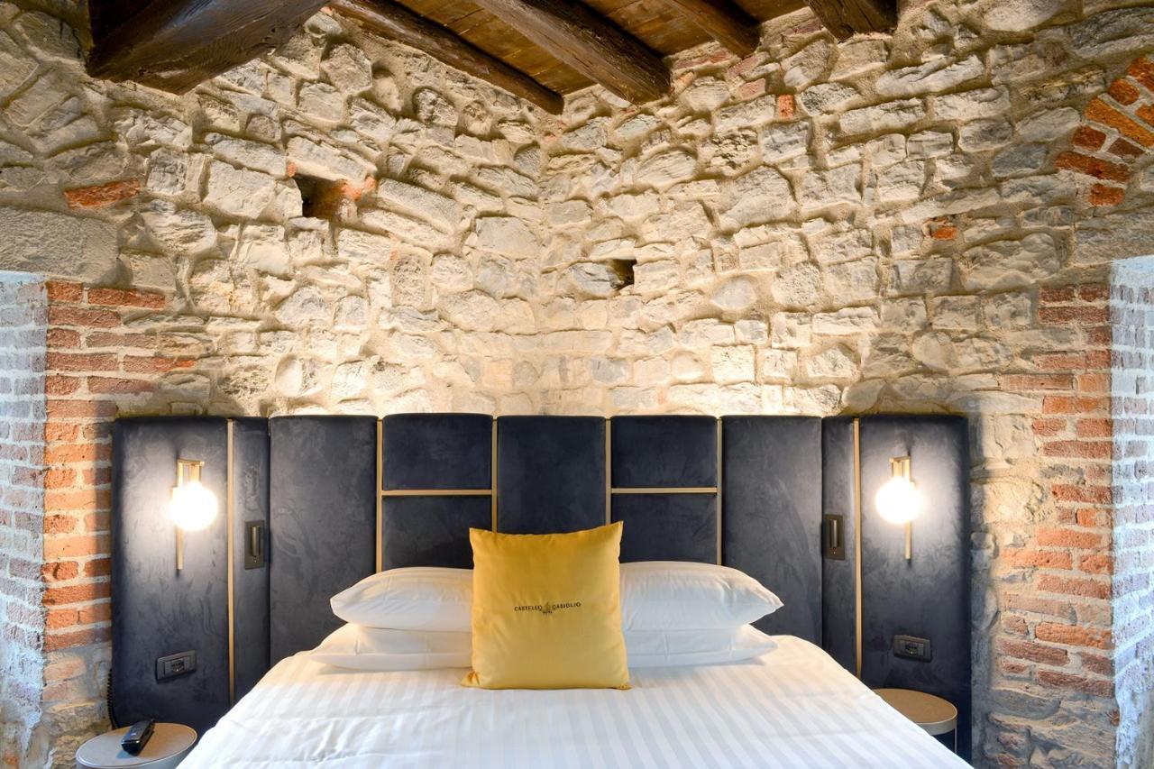 Relais & Spa Castello Di Casiglio Erba Exteriör bild