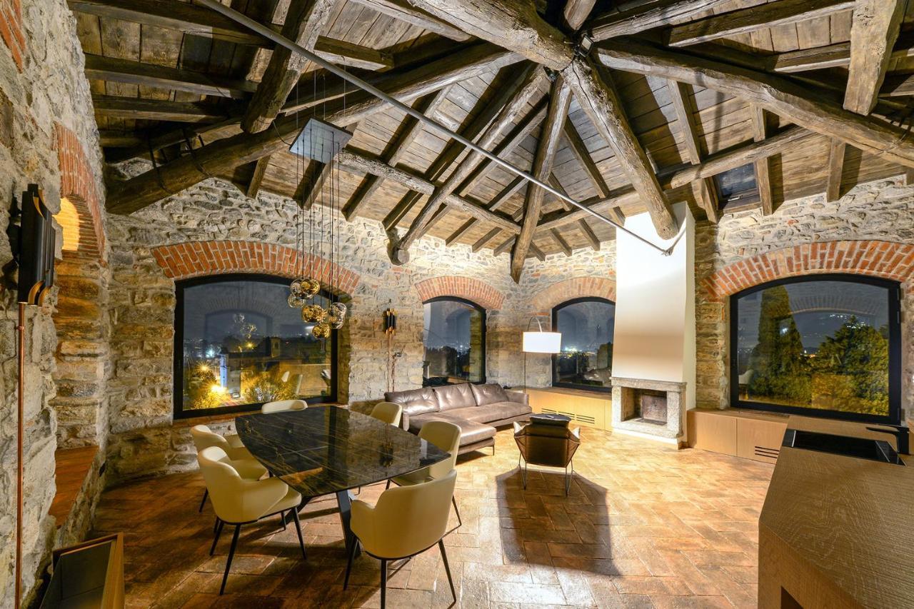 Relais & Spa Castello Di Casiglio Erba Exteriör bild