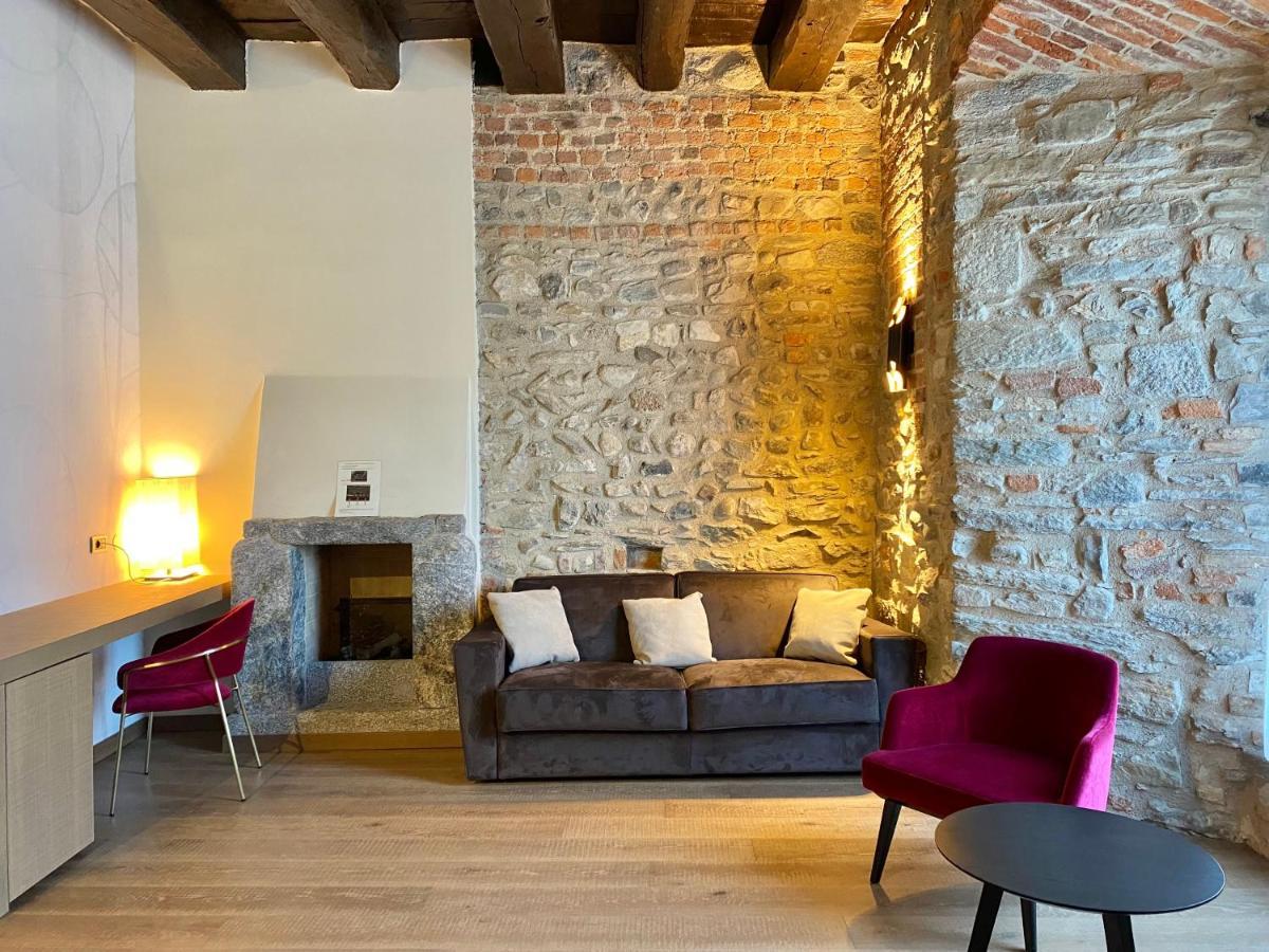 Relais & Spa Castello Di Casiglio Erba Rum bild