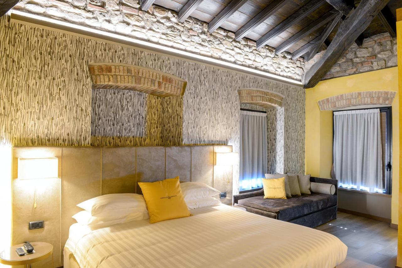 Relais & Spa Castello Di Casiglio Erba Rum bild