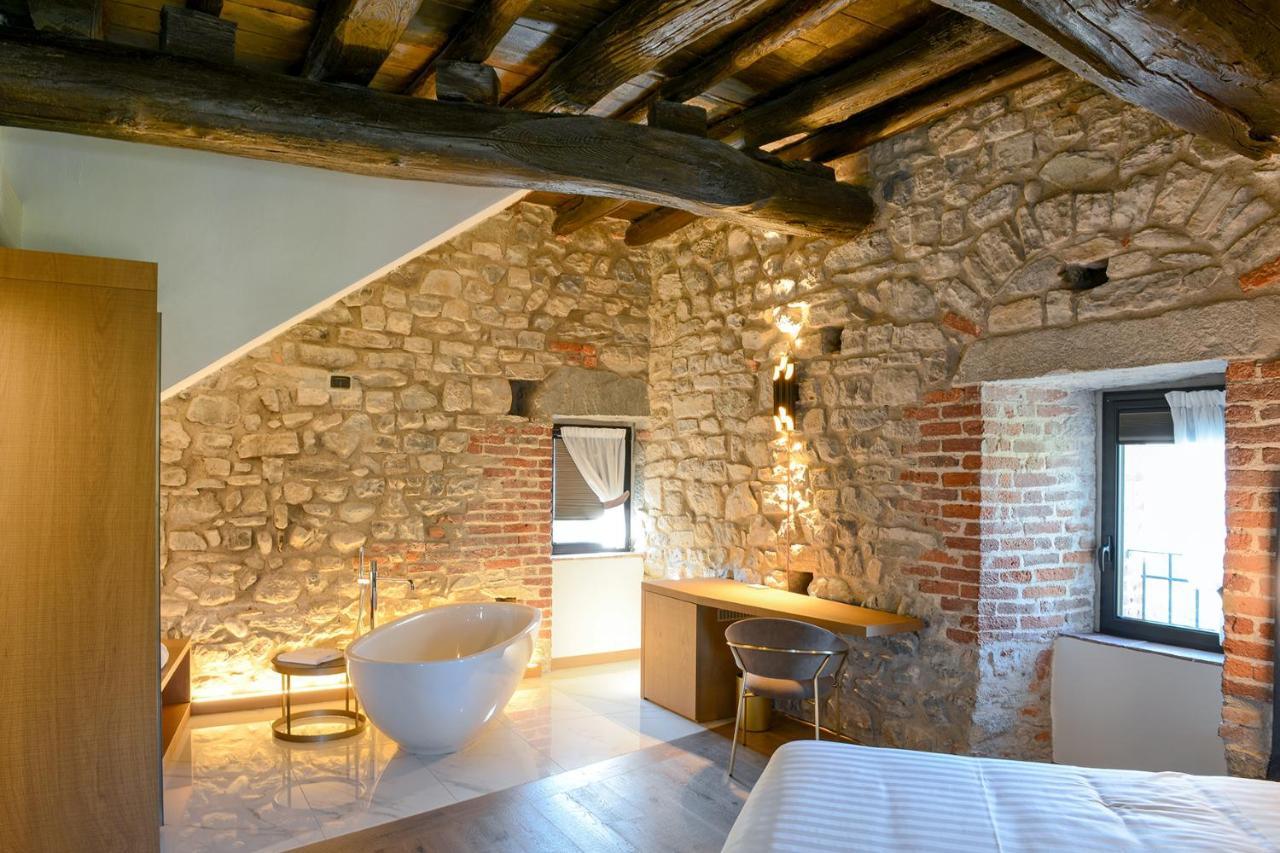 Relais & Spa Castello Di Casiglio Erba Exteriör bild