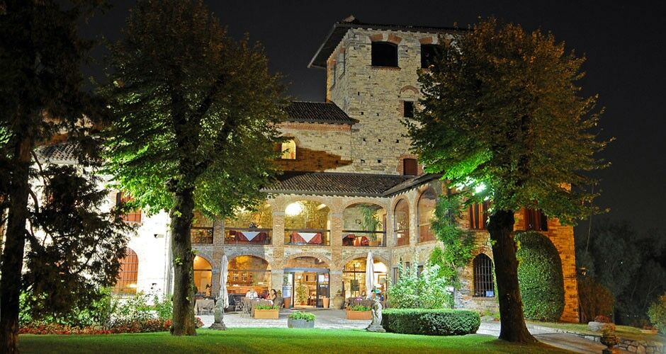 Relais & Spa Castello Di Casiglio Erba Exteriör bild