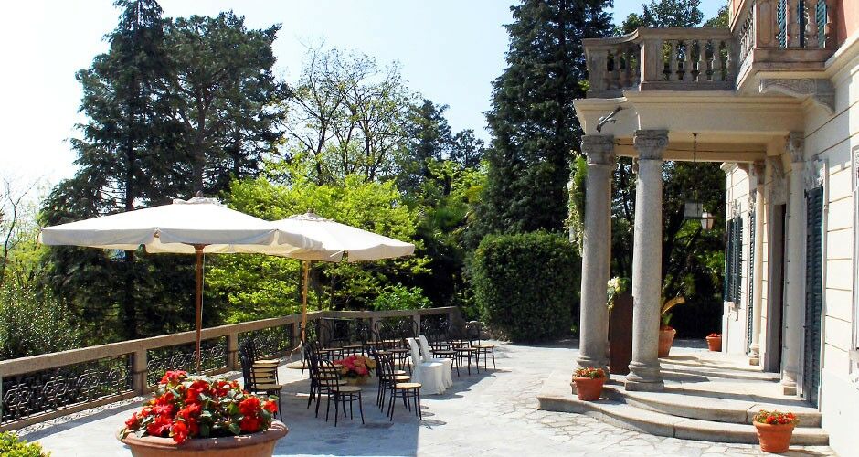Relais & Spa Castello Di Casiglio Erba Exteriör bild
